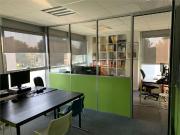 Vente bureaux Nantes Chantrerie Proche Chronobus et A11