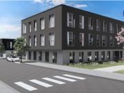Vente bureaux neufs Ars Laquenexy Proche Technopôle Metz...