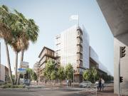 Vente bureaux neufs Cagnes sur Mer Proche gare SNCF et...