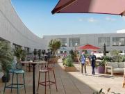 Vente bureaux neufs Marseille 9 Proche Calanques et...