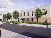 Vente bureaux neufs Montlouis sur Loire Proche transports