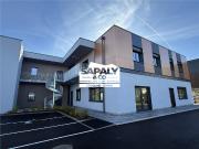 Vente bureaux neufs Perrignier Proche Annecy