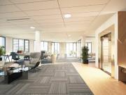 Vente bureaux neufs Villeurbanne Proximité Métro A et...