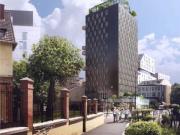 Vente bureaux Paris 13 Proche métro Olympiade et RER C...