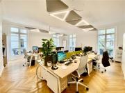 Vente bureaux Paris 16, entre Place de l'Étoile et...