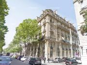 Vente bureaux Paris 16 Proche métro Victor Hugo