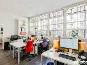 Vente bureaux Paris 17 Proche métro Pereire et Wagram