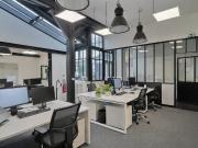 Vente bureaux Paris 17 Quartier des Ternes Proche transports