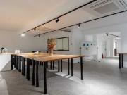 Vente bureaux Paris 18 Proche métro Lamarck Caulaincourt