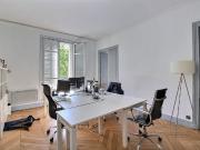 Vente bureaux Paris 8 Proximité Parc Monceau, Métro Monceau