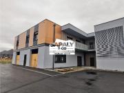 Vente bureaux Perrignier Immeuble neuf modulable