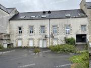 Vente bureaux Pontivy Centre ville, parking sécurisé