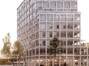 Vente bureaux Rennes Quartier EuroRennes Gare