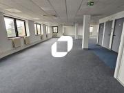 Vente bureaux Saint Denis Pleyel Proche ligne 14 et RER