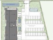 Vente bureaux Saint Martin du Vivier Proche autoroutes...