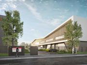 Vente bureaux Stains, proche aéroports Roissy CDG et du...