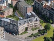 Vente bureaux Strasbourg Proche autoroutes, tram et gare