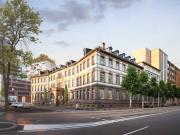 Vente bureaux Strasbourg Proche autoroutes, tram et gare