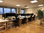Vente bureaux Toulouse Basso Cambo Métro et accès...