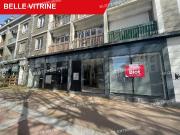 Vente bureaux vitrine Lorient Proximité gare et bus