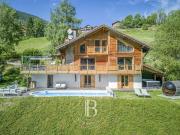 Vente Chalet 10 pièces 240 m2 Saint Jean de Sixt