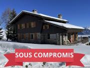 Vente Chalet 10 pièces 280 m2 Fontcouverte la Toussuire
