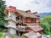 Vente Chalet 10 pièces 529 m2 Saint Gervais les Bains