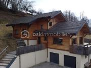 Vente Chalet 11 pièces 206 m2 Venthon