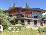 Vente Chalet 18 pièces 370 m2 Les carroz d'araches