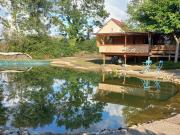 Vente Chalet 2 pièces 46 m2 Bourbon Lancy
