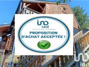 Vente Chalet 2 pièces 58 m2 Puyvalador