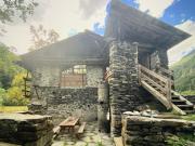 Vente Chalet 3 pièces 110 m2 Sainte Foy Tarentaise