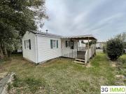 Vente Chalet 3 pièces 36 m2 Talmont Saint Hilaire