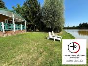 Vente Chalet 3 pièces 37 m2 Lion en Sullias