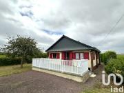 Vente Chalet 3 pièces 46 m2 Saint Malo des Trois Fontaines