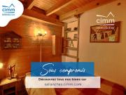 Vente Chalet 3 pièces 54.5 m2 Verchaix