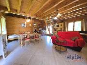 Vente Chalet 3 pièces 85 m2 Autry Issards
