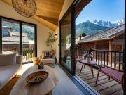 Vente Chalet 4 pièces 105 m2 Chamonix Mont Blanc