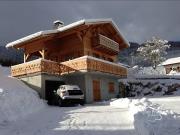 Vente Chalet 4 pièces 130 m2 Reyvroz