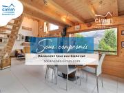 Vente Chalet 4 pièces 141.71 m2 Sallanches