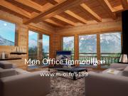 Vente Chalet 4 pièces 166 m2 Puy Saint Vincent