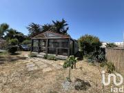 Vente Chalet 4 pièces 53 m2 Saint Hilaire de Riez