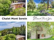 Vente Chalet 4 pièces 84.83 m2 Beaumont du Ventoux
