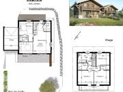 Vente Chalet 5 pièces 114.13 m2 Samoens