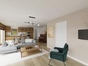 Vente Chalet 5 pièces 128.25 m2 Cohennoz