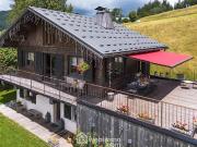 Vente Chalet 5 pièces 150 m2 Notre Dame de Bellecombe