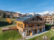 Vente Chalet 5 pièces 207.77 m2 Combloux