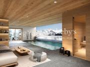 Vente Chalet 5 pièces 210 m2 Megeve