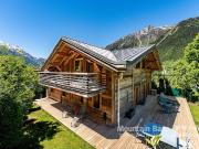 Vente Chalet 5 pièces 240 m2 Chamonix Mont Blanc