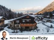 Vente Chalet 5 pièces 264.93 m2 Saint Gervais les Bains